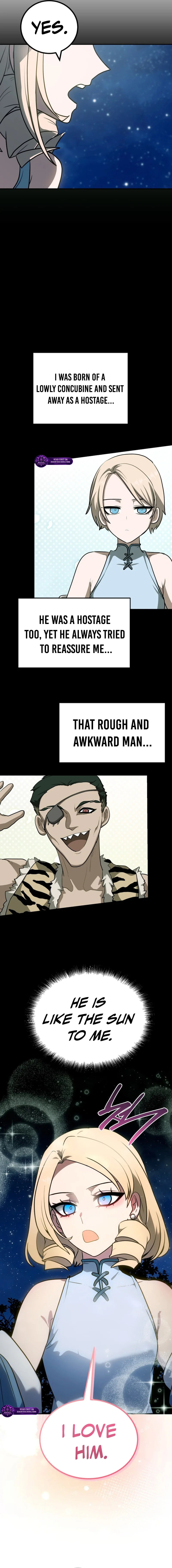 Read Perhaps Invincible chapter 62 image 12 on Lezhin