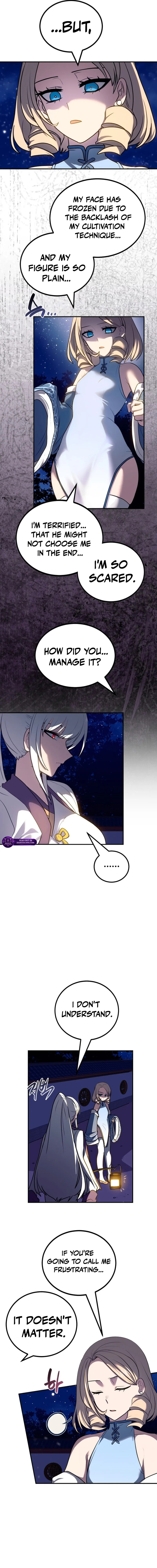Read Perhaps Invincible chapter 62 image 13 on Lezhin