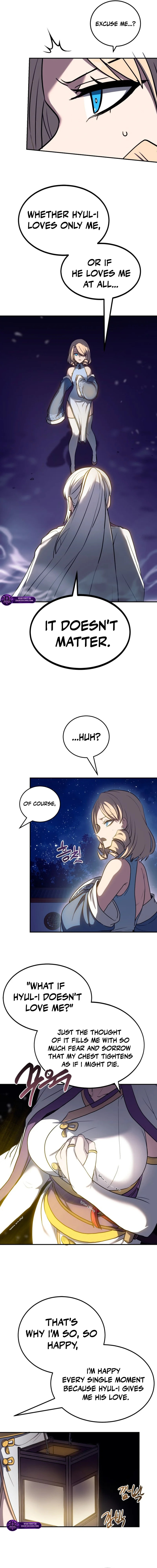 Read Perhaps Invincible chapter 62 image 14 on Lezhin