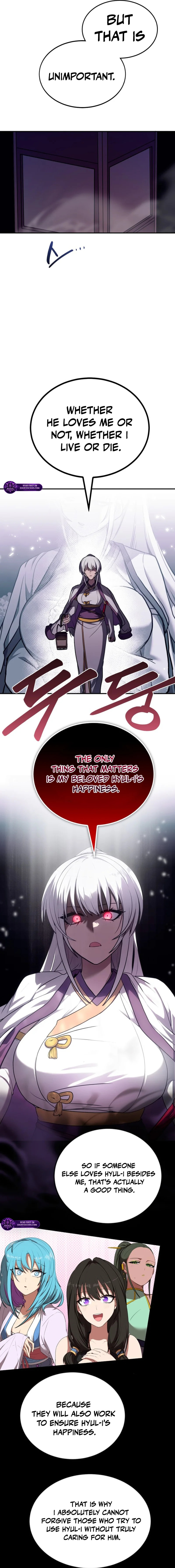 Read Perhaps Invincible chapter 62 image 15 on Lezhin