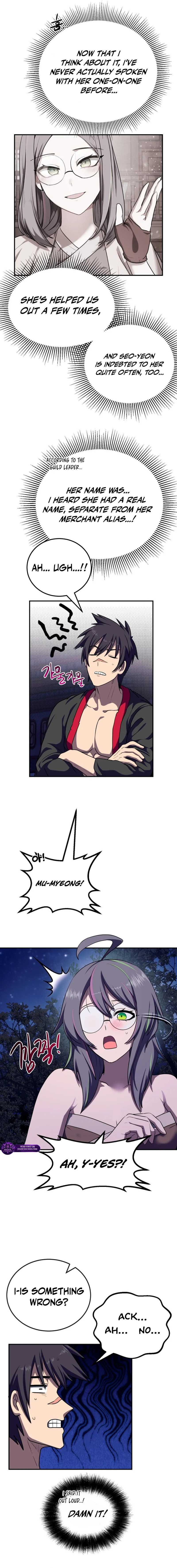 Read Perhaps Invincible chapter 62 image 2 on Lezhin