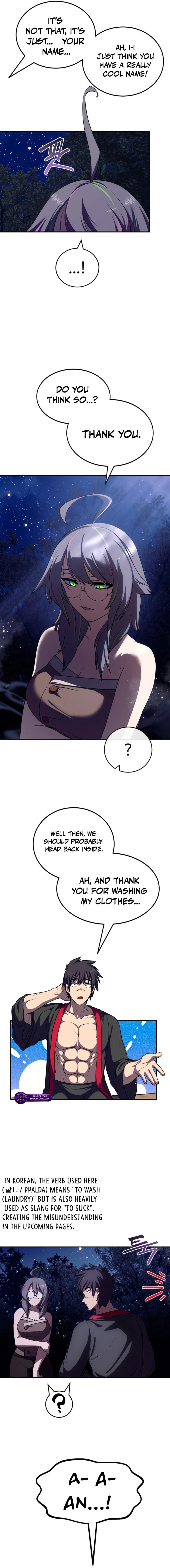 Read Perhaps Invincible chapter 62 image 3 on Lezhin