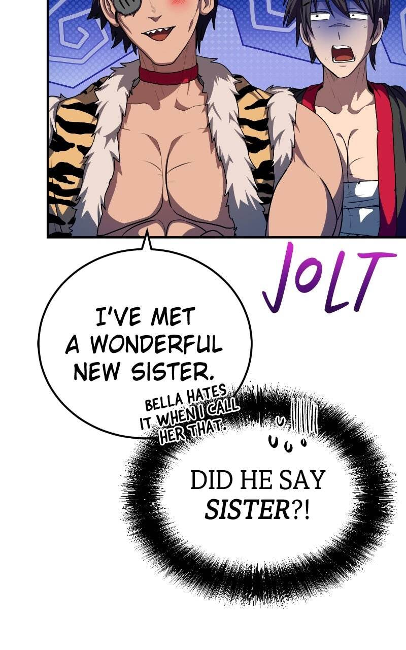 Read Perhaps Invincible chapter 63 image 10 on Lezhin