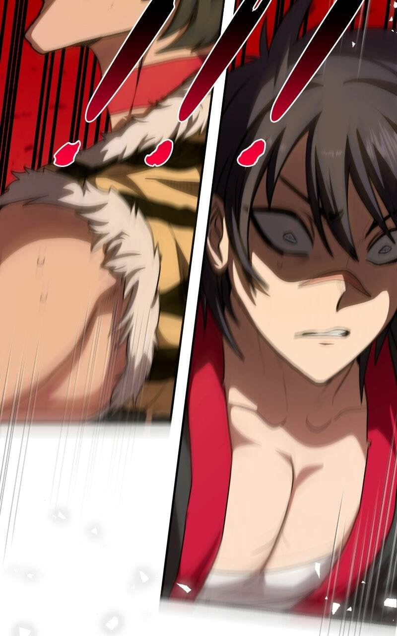 Read Perhaps Invincible chapter 63 image 17 on Lezhin