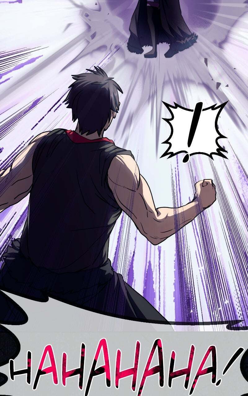 Read Perhaps Invincible chapter 63 image 45 on Lezhin