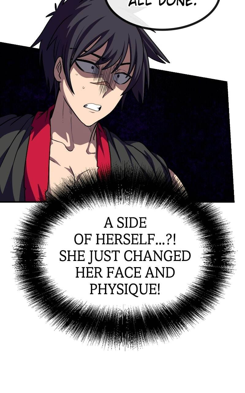Read Perhaps Invincible chapter 63 image 51 on Lezhin