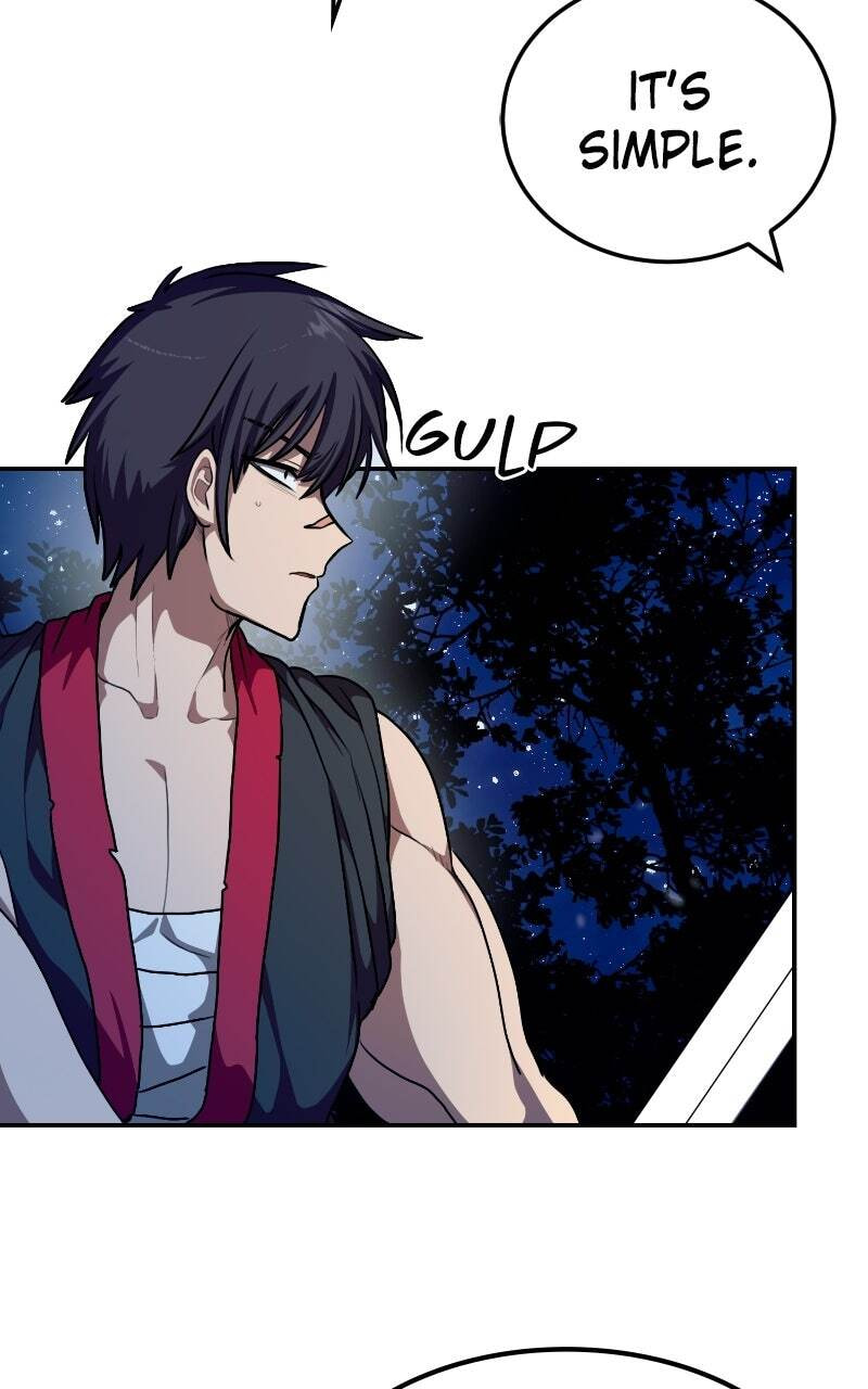 Read Perhaps Invincible chapter 63 image 62 on Lezhin