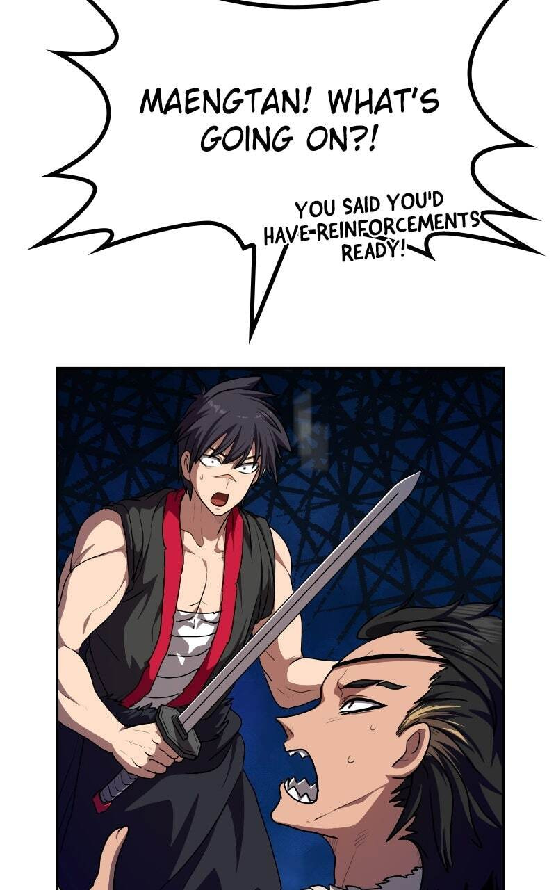 Read Perhaps Invincible chapter 63 image 81 on Lezhin