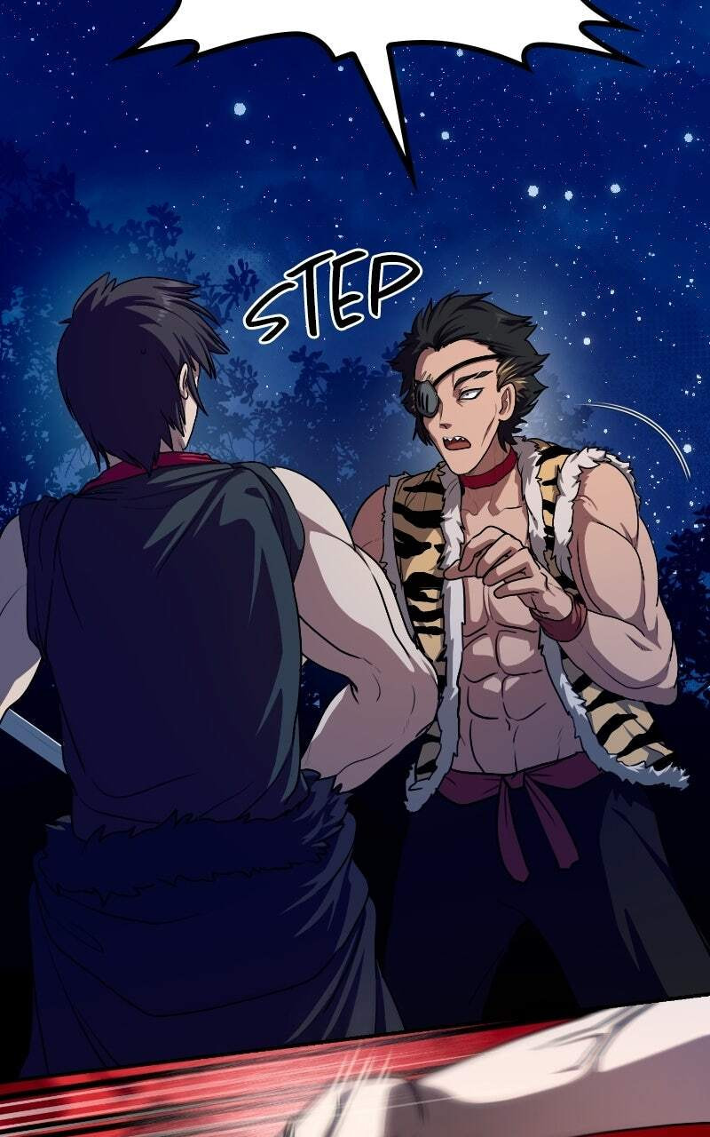 Read Perhaps Invincible chapter 63 image 83 on Lezhin