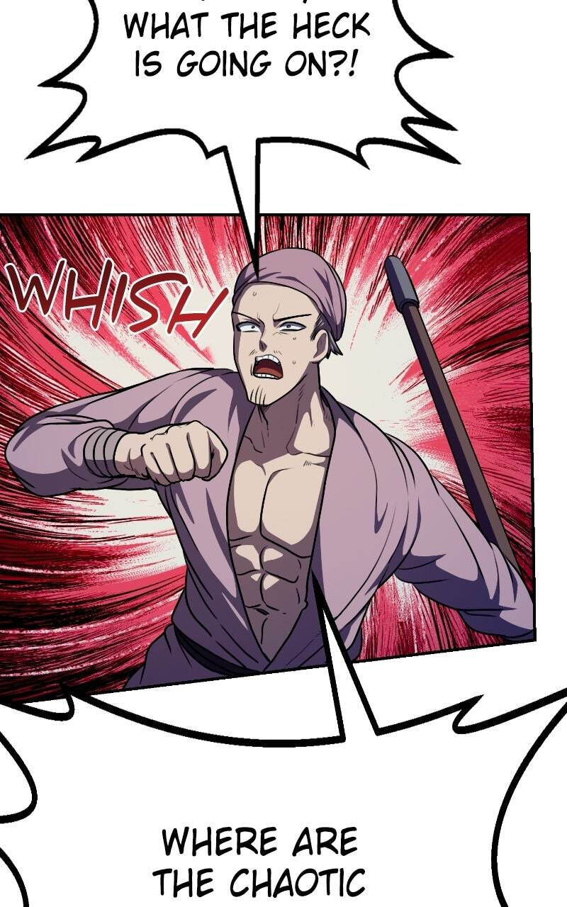 Read Perhaps Invincible chapter 64 image 14 on Lezhin