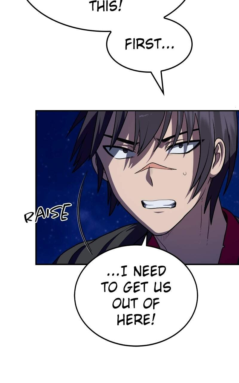 Read Perhaps Invincible chapter 64 image 18 on Lezhin