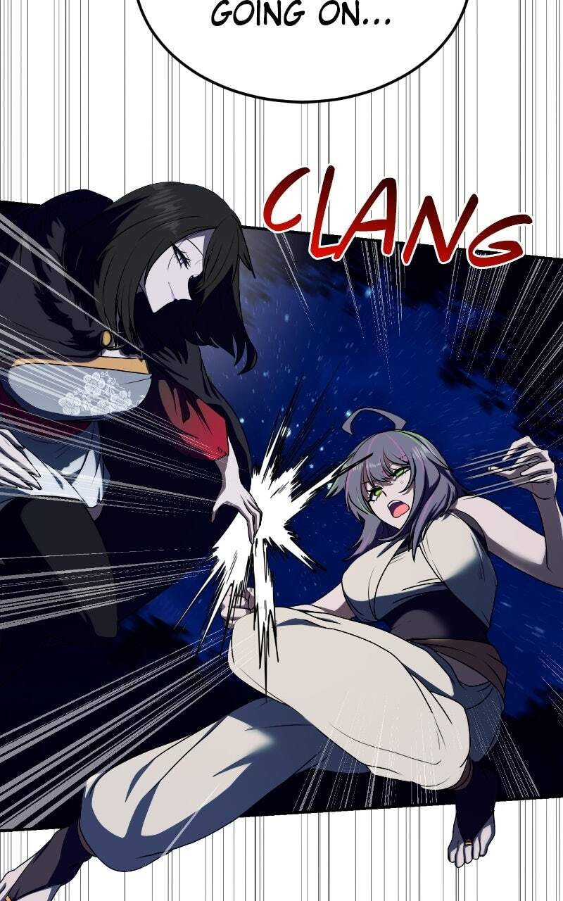 Read Perhaps Invincible chapter 64 image 22 on Lezhin