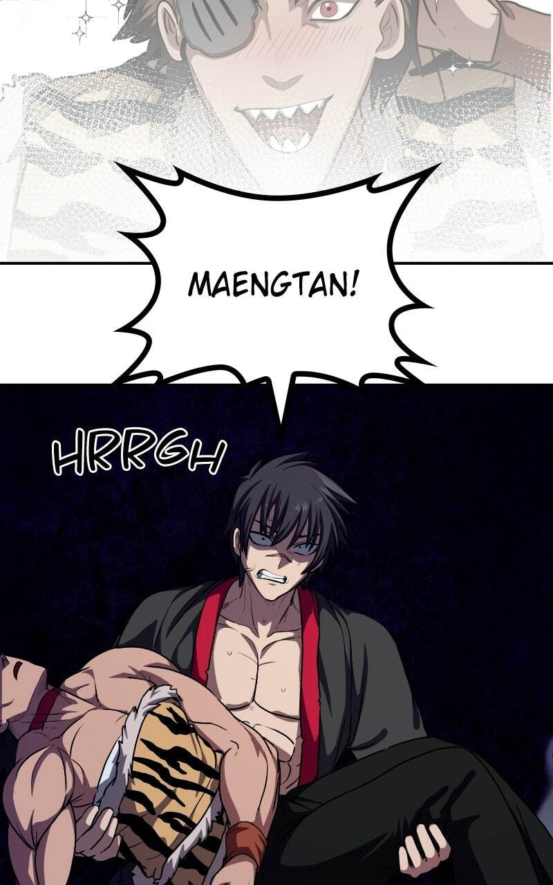 Read Perhaps Invincible chapter 64 image 24 on Lezhin