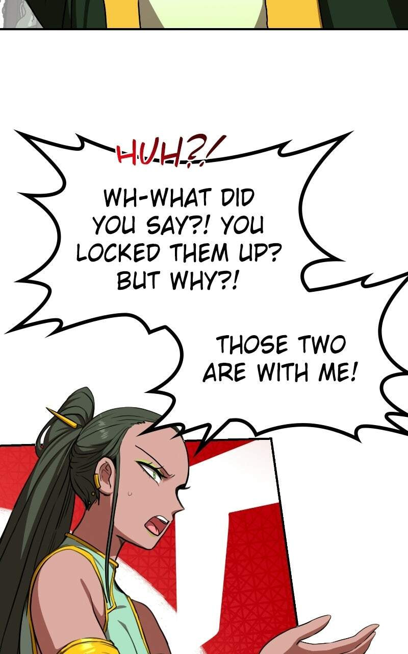 Read Perhaps Invincible chapter 64 image 56 on Lezhin