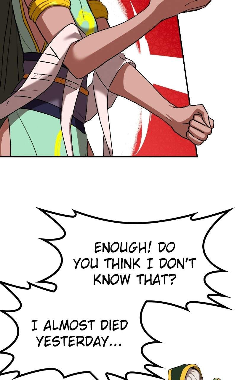Read Perhaps Invincible chapter 64 image 57 on Lezhin