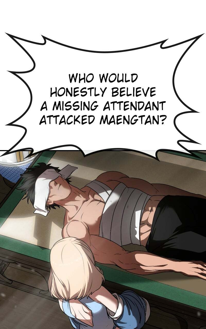 Read Perhaps Invincible chapter 64 image 59 on Lezhin