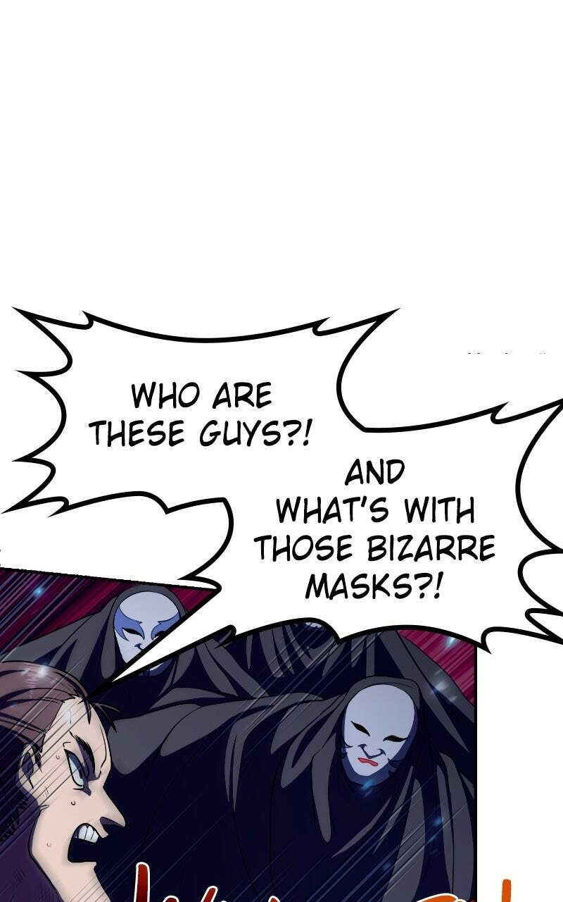 Read Perhaps Invincible chapter 64 image 8 on Lezhin