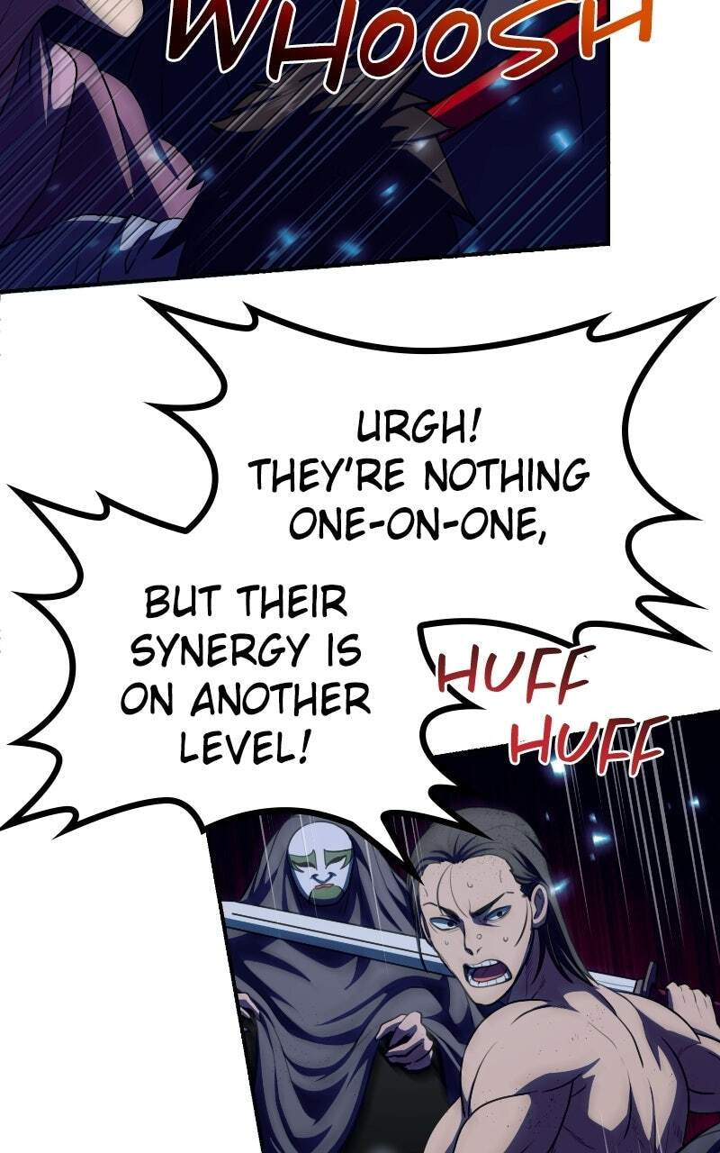 Read Perhaps Invincible chapter 64 image 9 on Lezhin