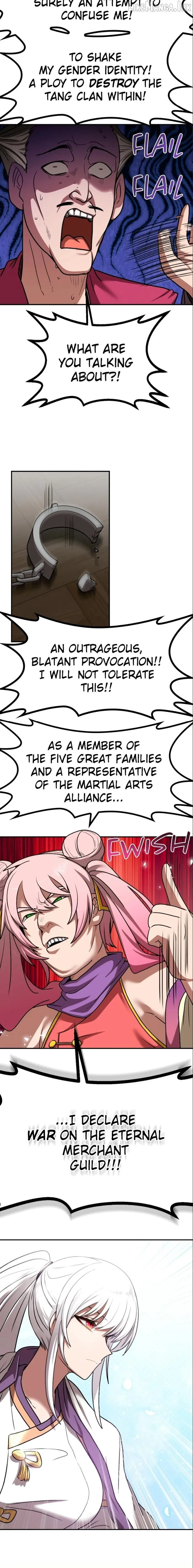 Read Perhaps Invincible chapter 65 image 4 on Lezhin