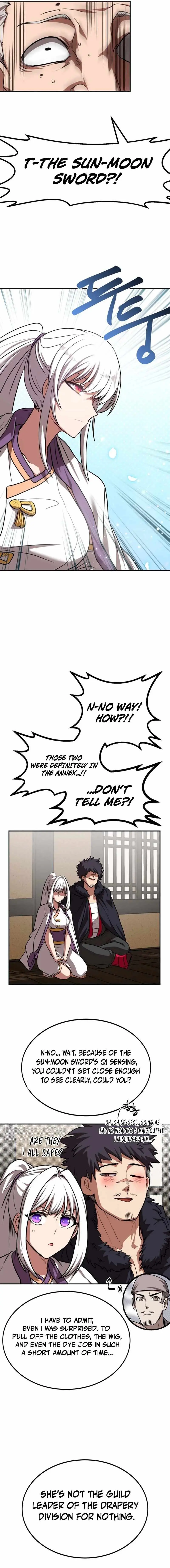Read Perhaps Invincible chapter 66 image 12 on Lezhin