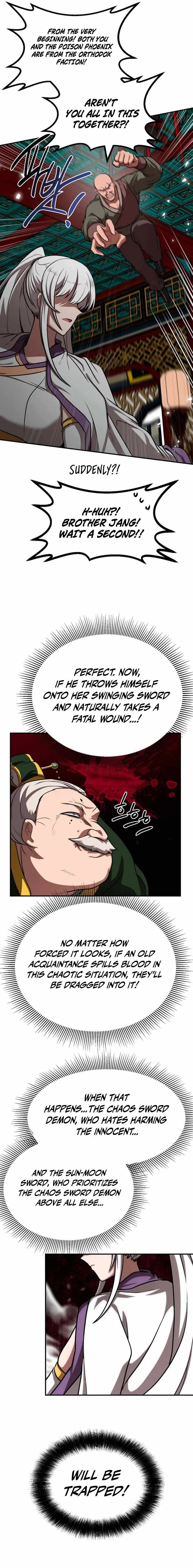 Read Perhaps Invincible chapter 66 image 14 on Lezhin