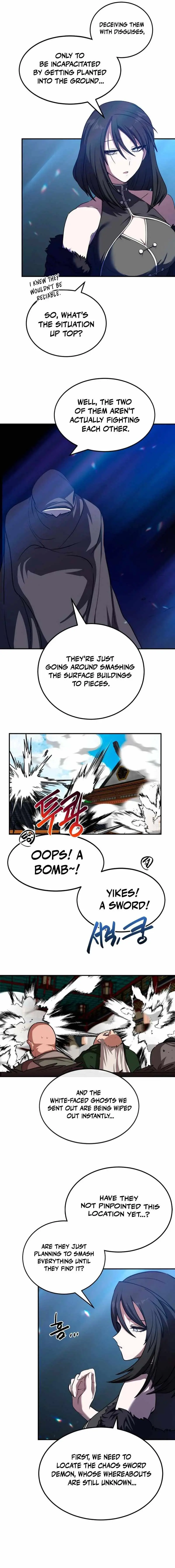 Read Perhaps Invincible chapter 66 image 16 on Lezhin