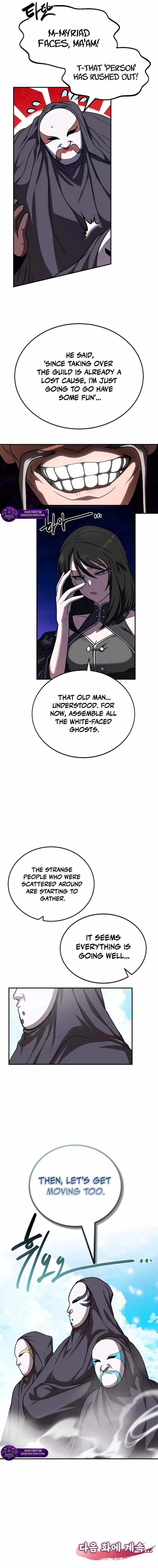 Read Perhaps Invincible chapter 66 image 17 on Lezhin