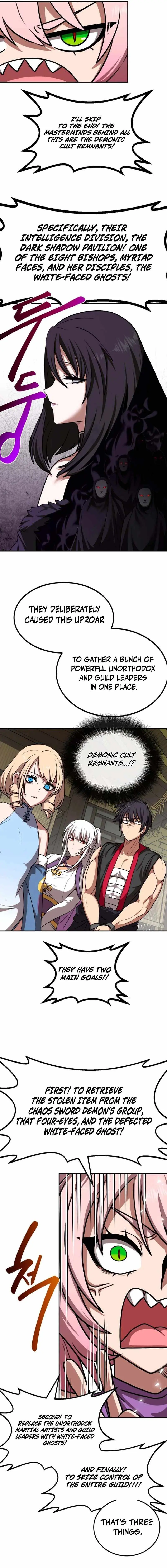 Read Perhaps Invincible chapter 66 image 4 on Lezhin