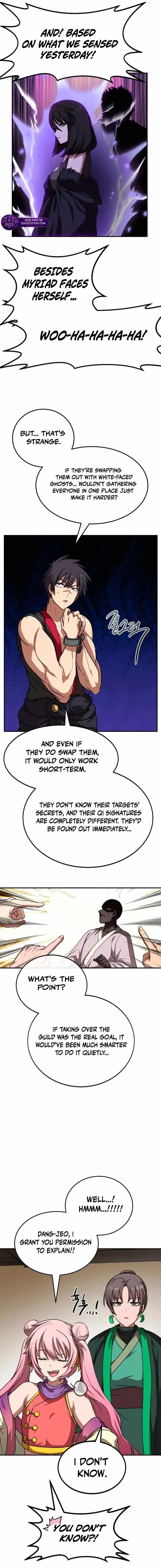 Read Perhaps Invincible chapter 66 image 5 on Lezhin