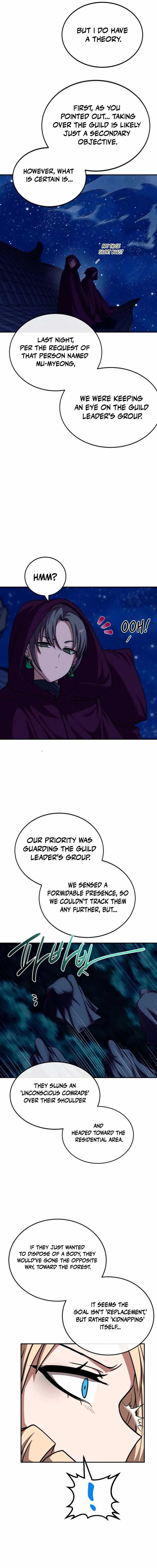 Read Perhaps Invincible chapter 66 image 6 on Lezhin