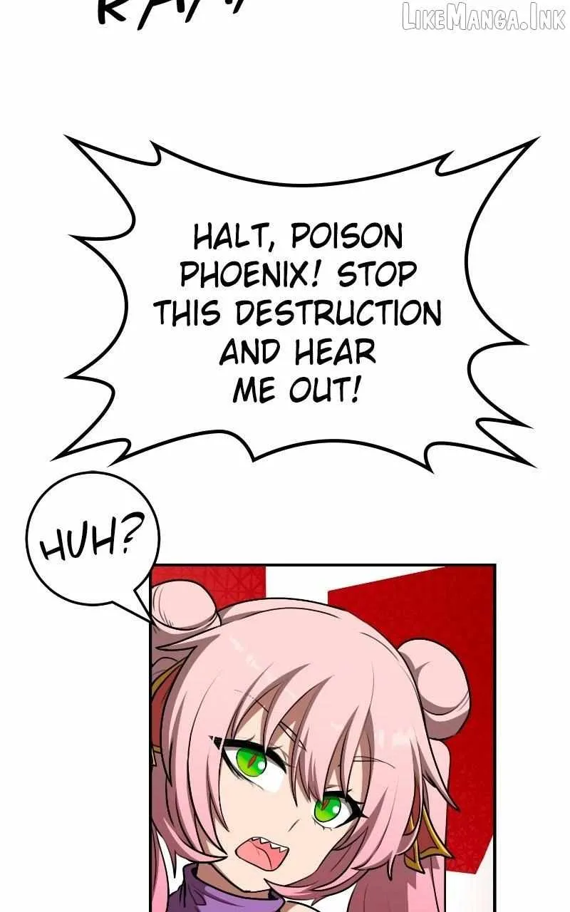 Read Perhaps Invincible chapter 69 image 1 on Lezhin
