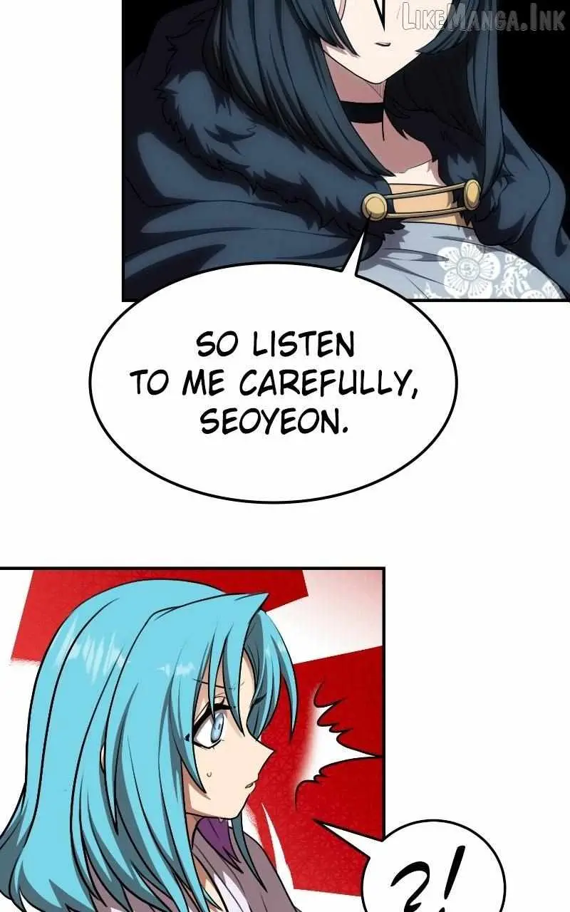 Read Perhaps Invincible chapter 69 image 100 on Lezhin