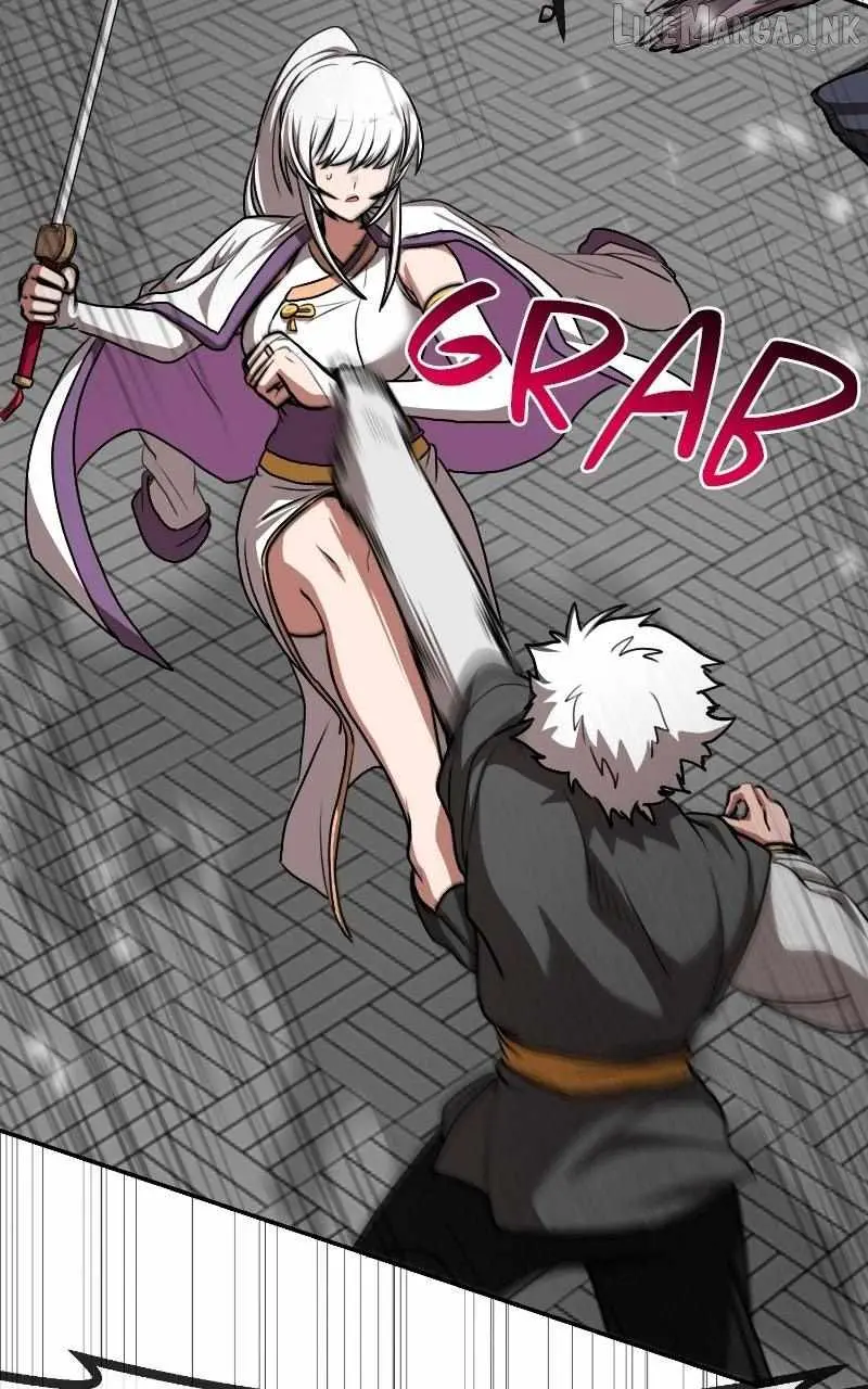 Read Perhaps Invincible chapter 69 image 14 on Lezhin