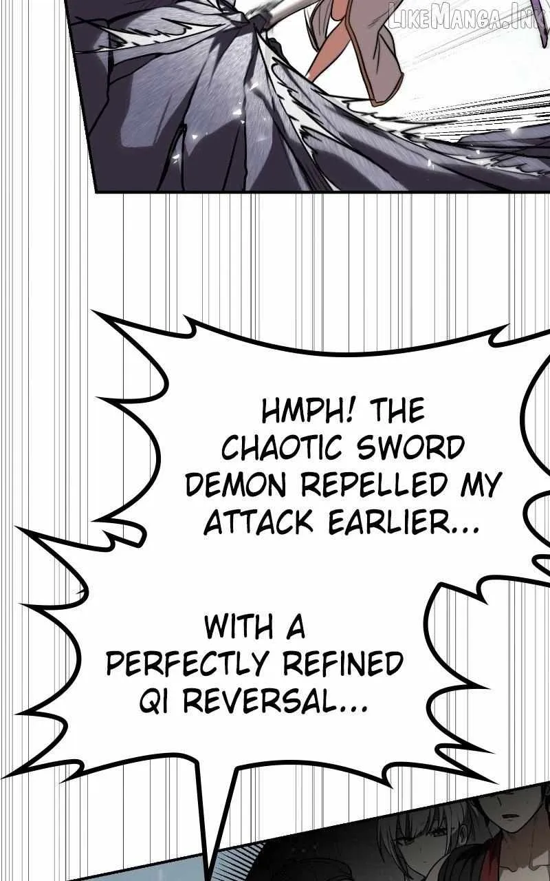 Read Perhaps Invincible chapter 69 image 18 on Lezhin