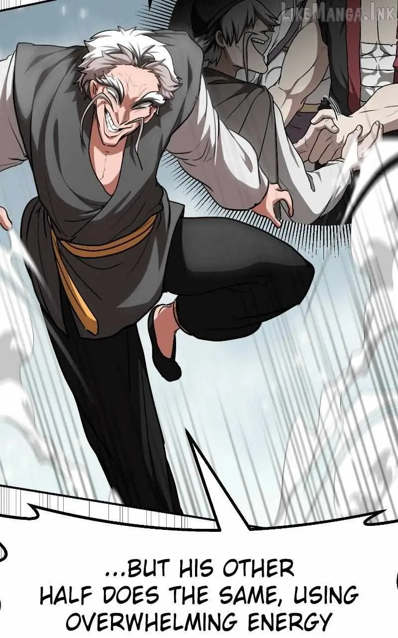 Read Perhaps Invincible chapter 69 image 19 on Lezhin