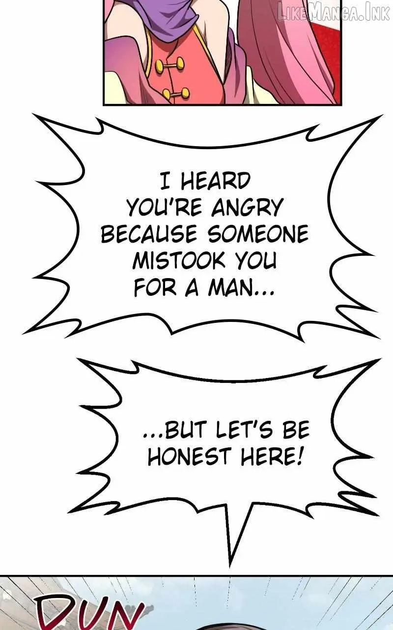 Read Perhaps Invincible chapter 69 image 2 on Lezhin