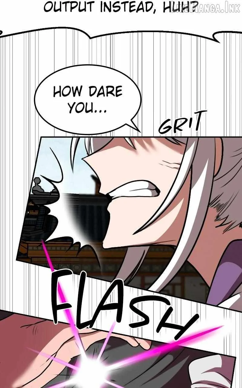 Read Perhaps Invincible chapter 69 image 20 on Lezhin