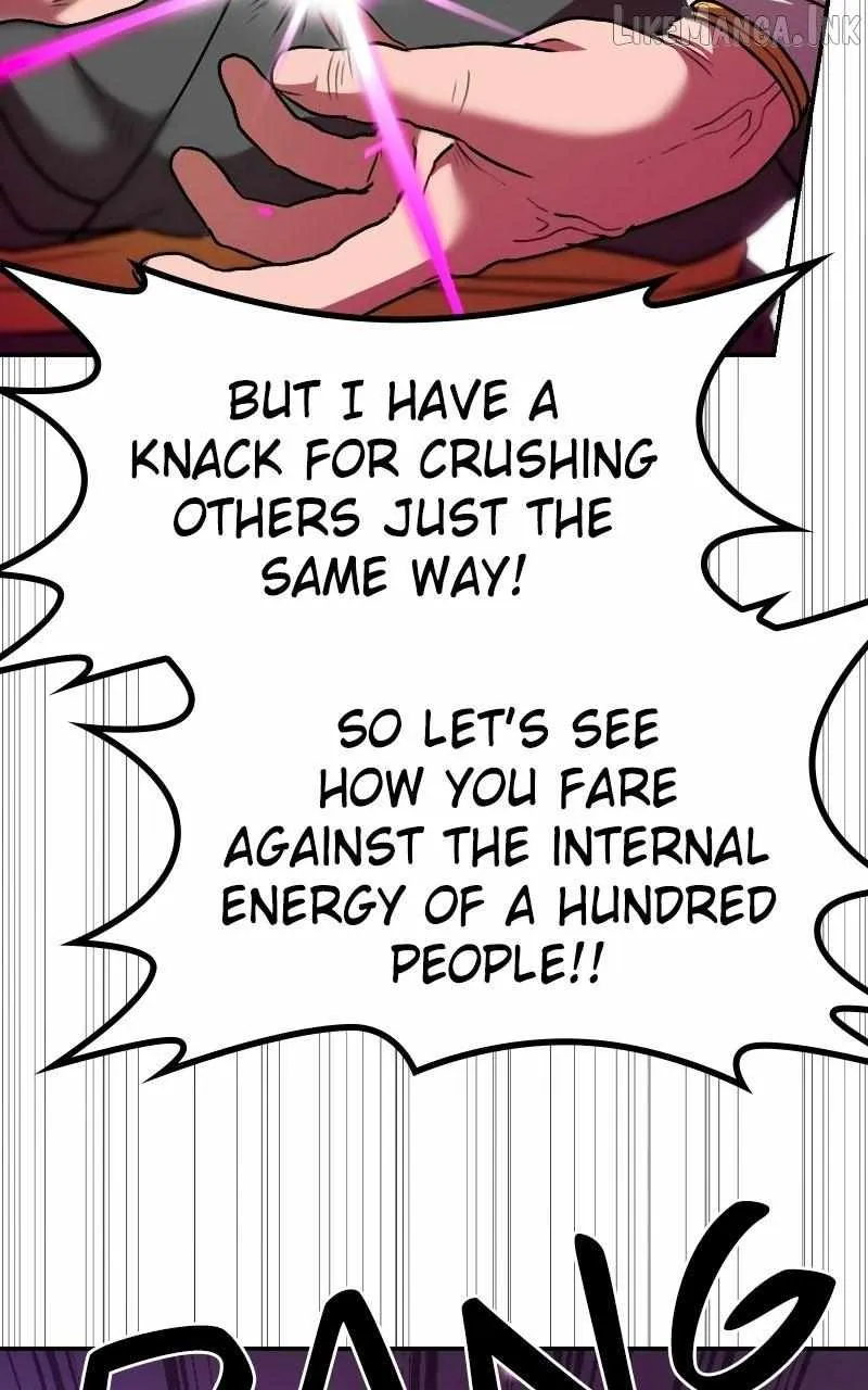 Read Perhaps Invincible chapter 69 image 21 on Lezhin