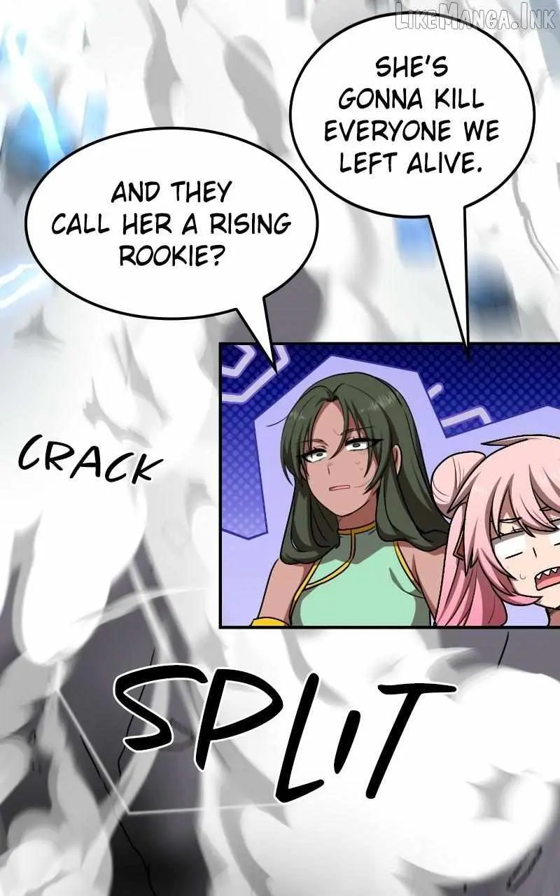Read Perhaps Invincible chapter 69 image 38 on Lezhin