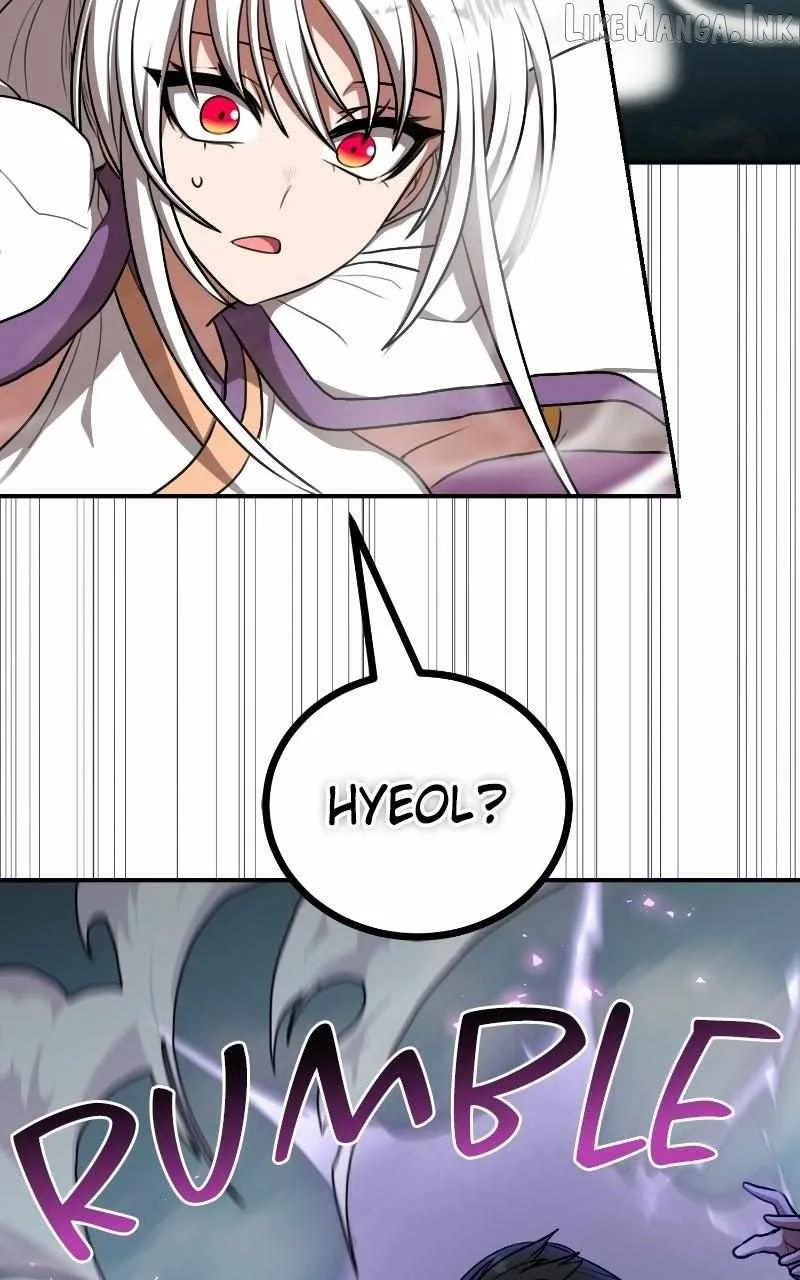 Read Perhaps Invincible chapter 69 image 43 on Lezhin