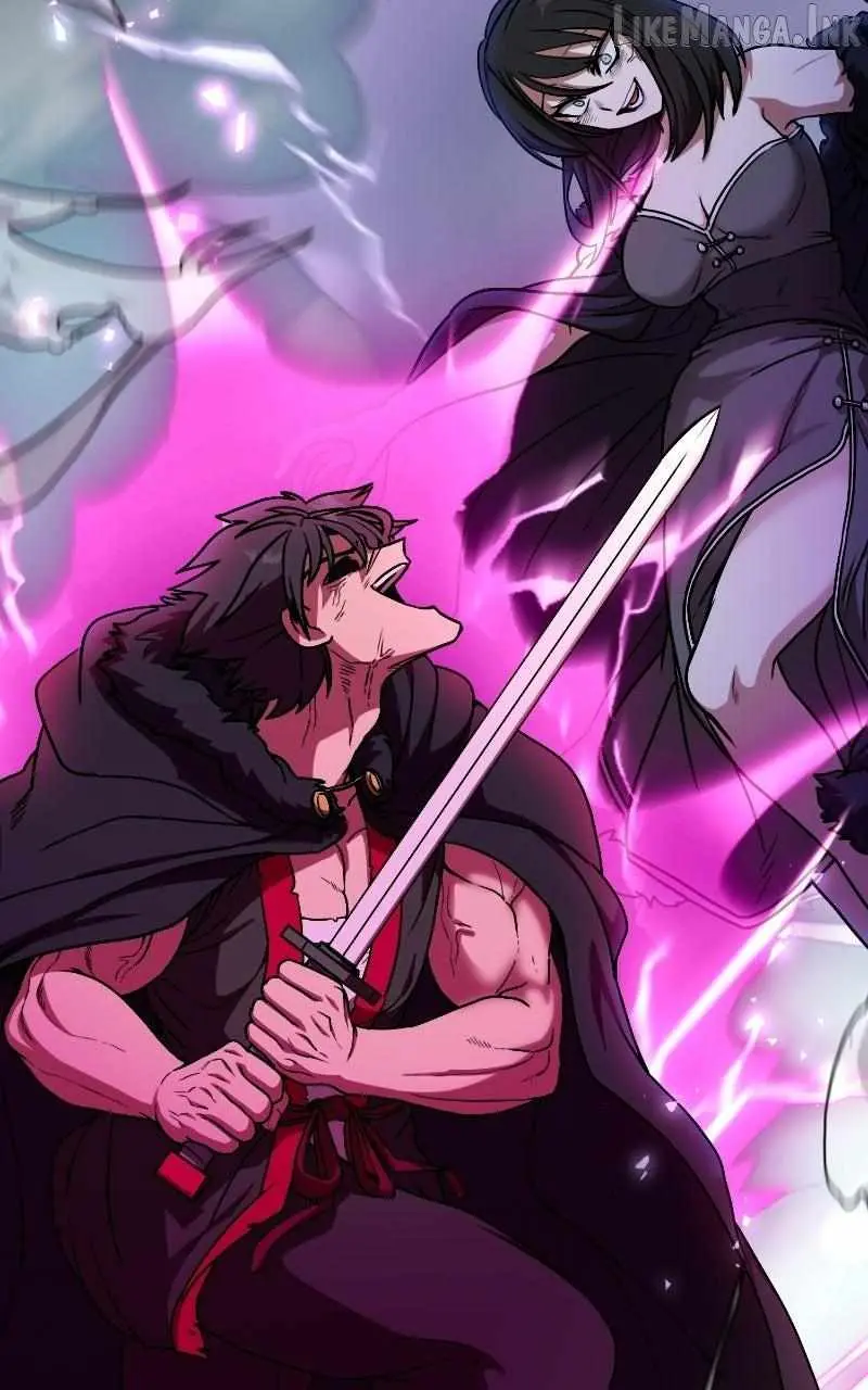Read Perhaps Invincible chapter 69 image 44 on Lezhin