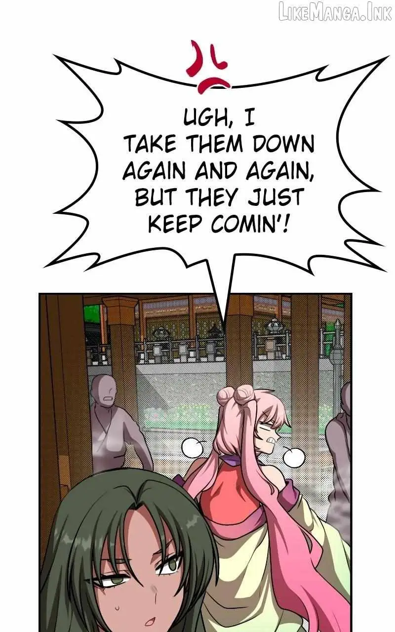 Read Perhaps Invincible chapter 69 image 5 on Lezhin