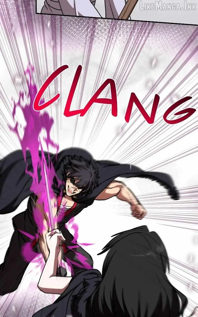 Read Perhaps Invincible chapter 69 image 55 on Lezhin