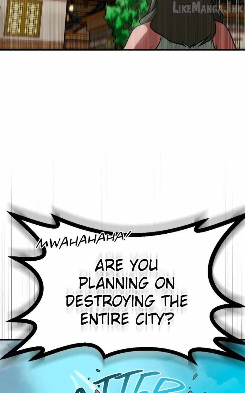 Read Perhaps Invincible chapter 69 image 8 on Lezhin