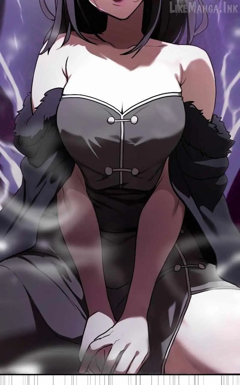 Read Perhaps Invincible chapter 69 image 92 on Lezhin