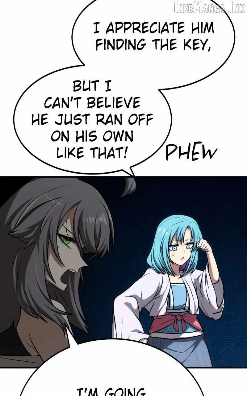 Read Perhaps Invincible chapter 69 image 95 on Lezhin