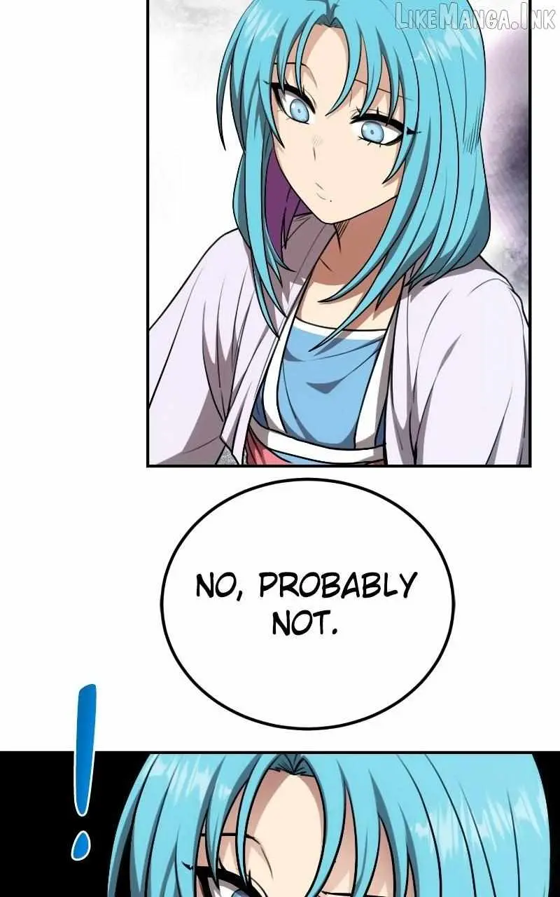 Read Perhaps Invincible chapter 69 image 97 on Lezhin
