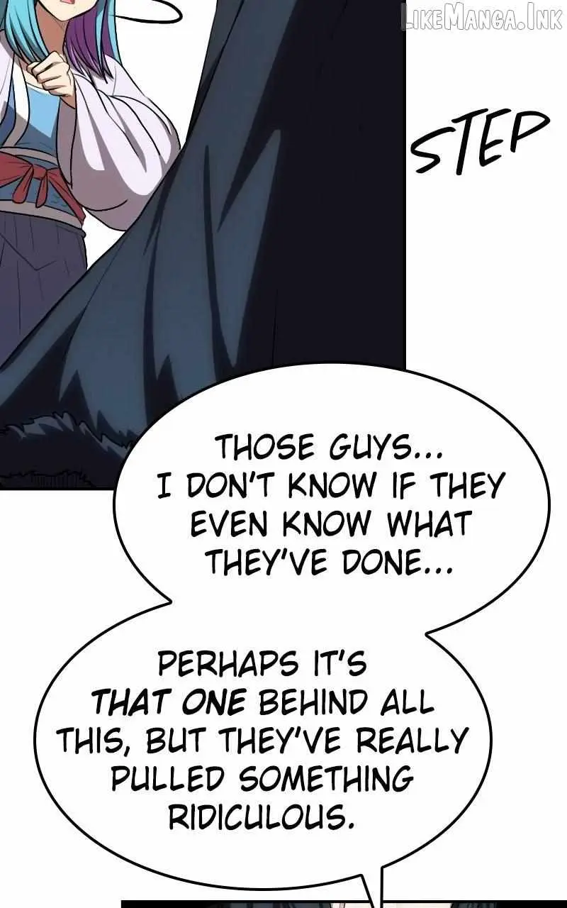 Read Perhaps Invincible chapter 69 image 99 on Lezhin