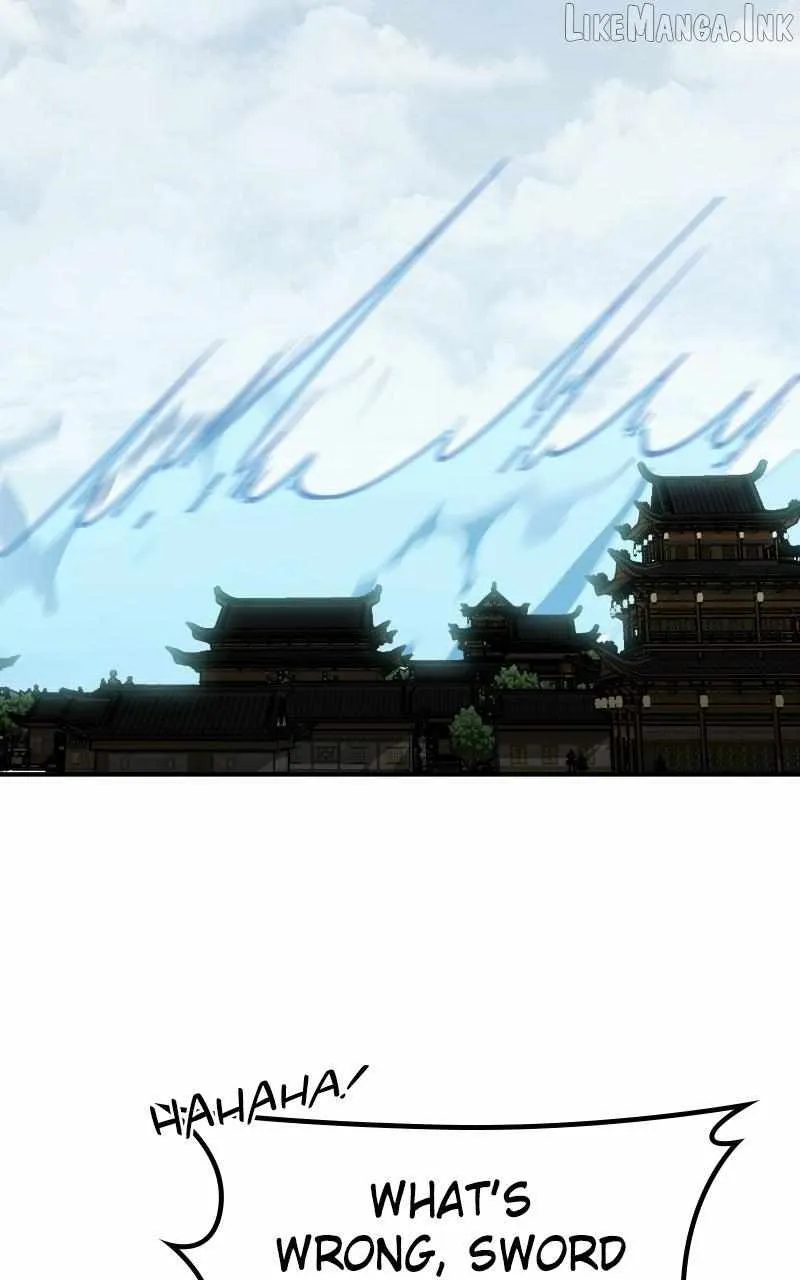 Read Perhaps Invincible chapter 70 image 1 on Lezhin