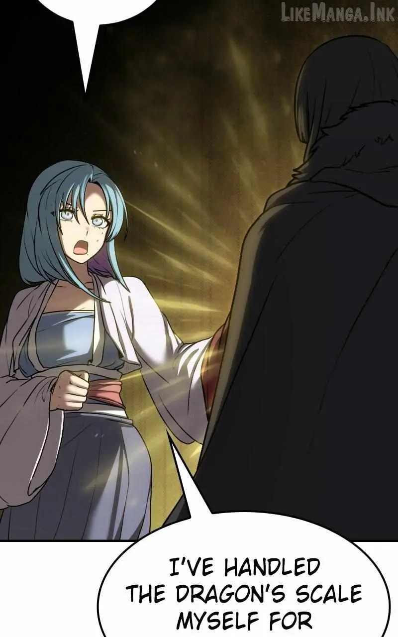 Read Perhaps Invincible chapter 70 image 13 on Lezhin